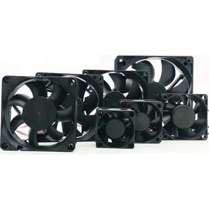 EFH-08E12W-IP01 ban đầu 4-wire tốc độ quy định EFH-08E12W 12V 0.70a 8cm fan hâm mộ