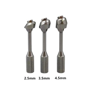 Nobel Parafuso Temporário Ativo Nobel Mua Ativo Analógico Nobel <span class=keywords><strong>Abutment</strong></span> <span class=keywords><strong>Angled</strong></span> Mua Ativo - Product Image 4