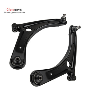 Kit de Brazo de Control de Suspensión de Calidad OEM Gennovo K620066 K620065 EV80645 ES800408 K750385 para Dodge <span class=keywords><strong>Caliber</strong></span> Jeep Compass Patriot - Product Image 2