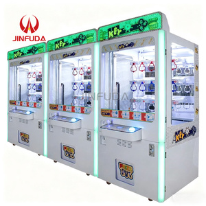 Thiết kế mới kiếm tiền loại chìa khóa 9 lỗ 15 lỗ Chìa Khóa Vàng trò chơi chìa khóa chủ Quà Tặng Giải Thưởng Máy trò chơi để bán - Product Image 6