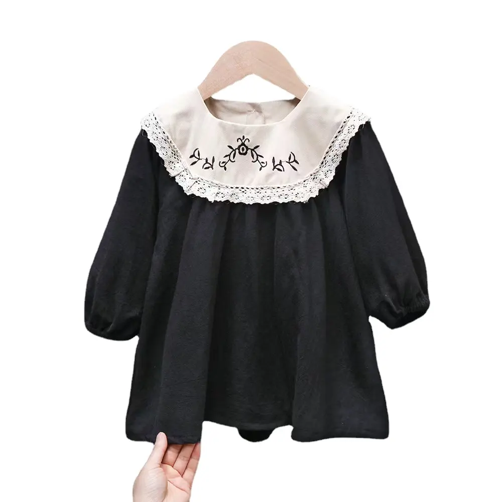 Enlever robe de sirène pour enfants belle fille robe sans manches femme robe de princesse fille pour fille