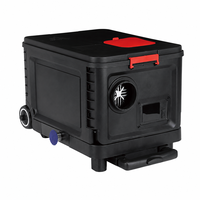 Chauffages autonomes au diesel 12V 24V de qualité supérieure 5KW pour voiture, camping-car, caravane – Mise à niveau/Amélioration auxiliaire