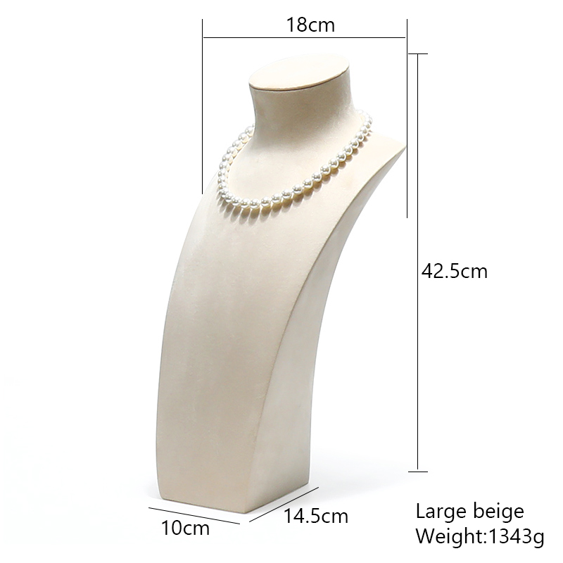 Beige L