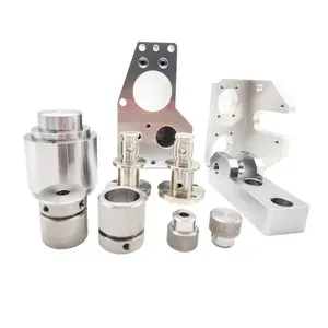 CNC Machining Aluminum Auto Spare Machining Parts CNC Machining Parts Metal Machinery Parts