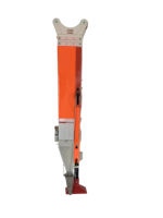 Semoir Manuel à Grains Portable pour Maïs et Soja, Machine à Planter en Plastique, Équipement Agricole et Semoir