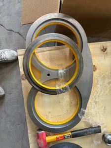 Piastra di usura Duro 22 occhiali per Putzmeister <span class=keywords><strong>pompa</strong></span> per calcestruzzo <span class=keywords><strong>C</strong></span> valvola tronco - Product Image 5