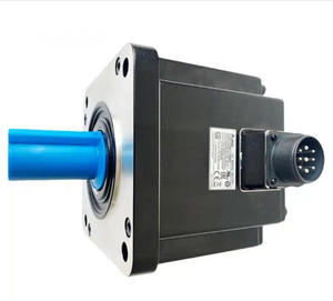 Servoaccionamiento EtherCAT Delta ASD-B3-4543-E de Alta Potencia, 4.5KW, 400V, para Router CNC y Líneas de Automatización Industriales - Product Image 2