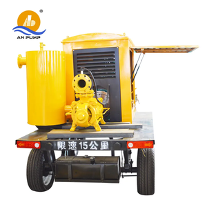 ปั๊มน้ำสำหรับการชลประทานแบบยาวพิเศษ 25 35 45 100 แรงดันสูง - Product Image 3