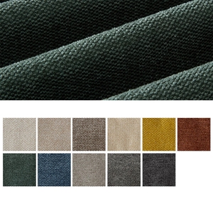 Premium <b>Polyester</b> Chenille <b>Fabric</b> Multi Color for Sofa Upholstery Furniture Decoration - Product Image 1
