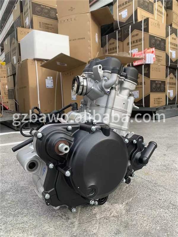 Zongshen 450cc Engine for Kawasaki Ninja ZX636 - OEM Customize