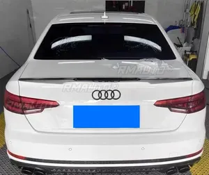 Alerón Trasero para Audi A4 B9 2017 2018 2019 2020 2021 2022, Kit de Carrocería, Alerón para Maletero Trasero, Pieza Exterior - Product Image 3