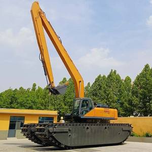 L'alta qualità ha usato l'escavatore cingolato cingolato idraulico della draga 40ton SZ500C con il migliore prezzo - Product Image 3