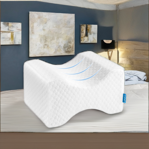 जैक्वार्ड फैब्रिक साइटिक तंत्रिका दर्द से राहत बिस्तर आराम और बिस्तर के लिए चुंबकीय मालिश - Product Image 3