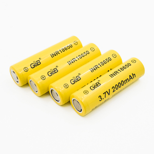 מחיר 18650 נפח recharli על 5c 3.7v 2000 תחתון עליון 18650 סוללת ליתיום עבור עיסוי - Product Image 2
