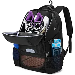 Free Sample Soccer Bags- Boys Girls Soccer Backpack Bags For Basketball Volleyball Football