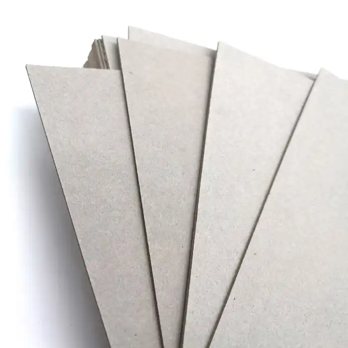 1mm Corrugated Cardboard Sheets 
