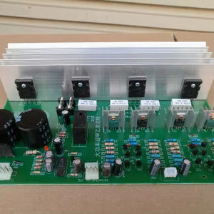 Carte d'amplificateur audio professionnel haute puissance 1943/5200 - Product Image 1