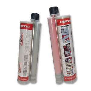 Cường độ cao hai thành phần nhựa Epoxy phun vết nứt bê tông hóa chất Neo keo kết cấu - Product Image 2