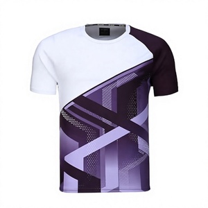 ZZH YF819 Camiseta de Manga Corta Casual para Hombre, 100% Algodón, Diseño en Serigrafía, Corte Holgado, Ecológica y Transpirable - Product Image 2