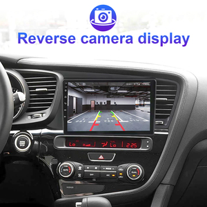 Radio de coche de Control Central Carplay Android 14 reproductores Multimedia automáticos para Kia Optima K5 2013 -2015 RECEPTOR ESTÉREO DE NAVEGACIÓN GPS - Product Image 4