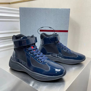 Baskets de créateur de luxe pour hommes, chaussures décontractées en cuir de haute qualité pour toutes les saisons-été, printemps, automne, hiver - Product Image 5