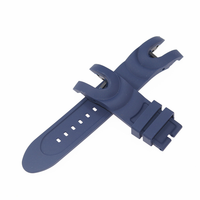 Bracelets de montre étanches en silicone souple personnalisés de qualité supérieure Win-Win 26 mm pour les séries Invicta Anatomic Subaqua pour hommes, sport