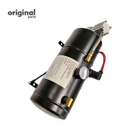 Pompe à air personnalisée, de haute qualité, originale - 12V, 150 PSI, réservoir d'air de 3L/6L, compresseur d'air