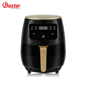 Small Kitchen Appliances Electric <strong>Family</strong> <strong>Air</strong> <strong>Fryer</strong> Oven Multi Functional Intelligent Oil-Free <strong>Fryer</strong> - Product Image 2