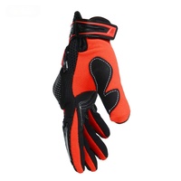Gants de moto respirants de haute qualité, antidérapants, pour hommes, gants de course
