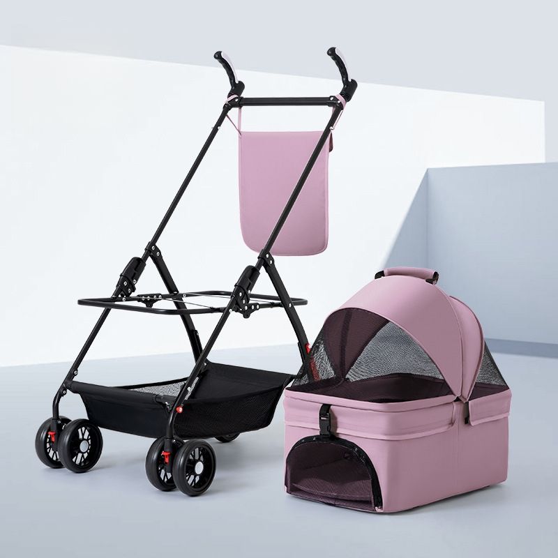 สีชมพู (รุ่นกระเป๋าแขวน)