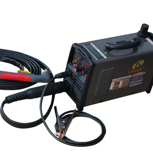 Lotos เครื่องตัดพลาสมา CNC แบบไฟฟ้า LTP6300D สำหรับใช้ในบ้านโลหะ55/60/110/220Vac นักบินอาร์คสำหรับอุตสาหกรรมก่อสร้าง - Product Image 1