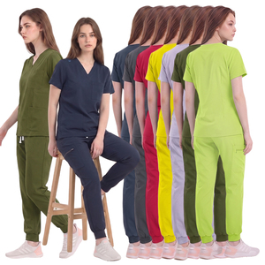 Divise Mediche all'Ingrosso, Uniformi Infermieristiche, Forniture Sanitarie all'Ingrosso, Abbigliamento da Lavoro Ospedaliero, Etichetta Privata - Product Image 1