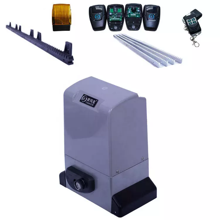 Мотор для открывания раздвижных ворот, мотор для автоматической раздвижной двери