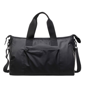 <span class=keywords><strong>Bolsa</strong></span> <span class=keywords><strong>de</strong></span> Viaje <span class=keywords><strong>de</strong></span> Nailon con Cierre, Gran Capacidad, Personalizable al por Mayor, <span class=keywords><strong>Bolsa</strong></span> <span class=keywords><strong>de</strong></span> Yoga para Mujer, <span class=keywords><strong>Bolsa</strong></span> Deportiva para Hombre, para Actividades al Aire Libre - Product Image 2