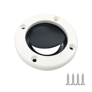 Válvula de drenaje de achique de 4 pulgadas para embarcaciones, accesorio para piezas de barcos marinos - Product Image 5