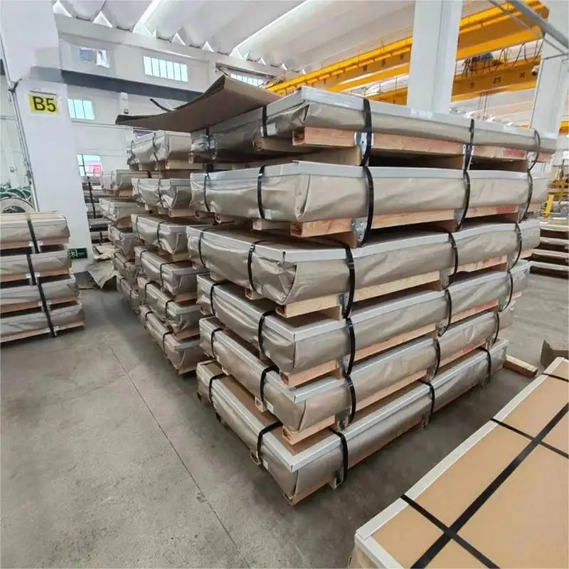 High Quality Hot Cold Rolled Stainless Steel Sheet 201 304 316 304L 410 904L Metal Stainless Steel Plate