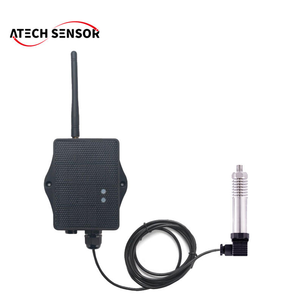 เครื่องมือวัดเอเทค 4-20mA 0.5-4.5V I2C เซ็นเซอร์แปลงสัญญาณน้ำสำหรับอากาศและก๊าซ - Product Image 4