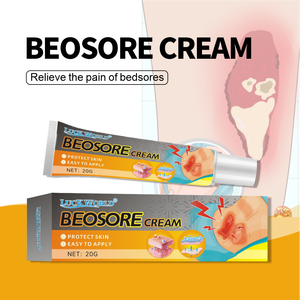 Crème de traitement des escarres la plus vendue – Élimine les plaies de pression myogènes, pommade cicatrisante, crème anti-infectieuse - Product Image 3