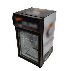 Refrigerador Comercial Celsius SC25L de 25L con Puerta de Vidrio, <span class=keywords><strong>Mini</strong></span> Bar con Compresor para Bebidas Energéticas, Ideal para Habitaciones de Hotel y Hogar - Product Image 1