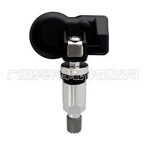 Tire Pressure Sensor 315-433MHz Aluminum External <b>TPMS</b> For Universal Vehicles - Product Image 1