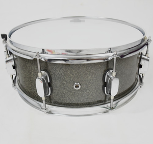 Instrumento de percusión 14 pulgadas Flashpoint Series Snare Drums Sandblasted Drum Skins Marching Drums OEM - Product Image 3