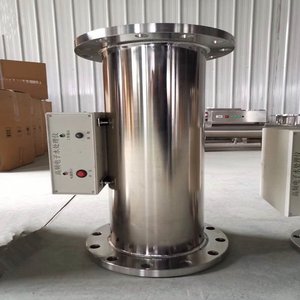 Adoucisseur d'eau industriel à induction magnétique puissant 5000L/heure 800W 380V avec contrôle PLC - Product Image 3
