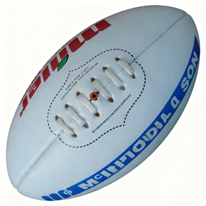 AFL palloni da calcio in vera pelle palloni da Rugby palloni da calcio <span class=keywords><strong>Regole</strong></span> australiane - Product Image 6
