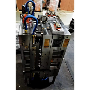 Tùy ChỉNh Nóng Runner tấm nhựa chai Jar Ống Capsule đóng nắp Pet phôi tiêm khuôn mẫu làm 24 48 64 72 sâu răng - Product Image 1