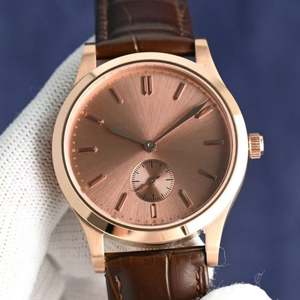 Reloj de Pulsera para Hombre de Alta Gama, Original, de Primera Calidad, con Cristal de Zafiro, Resistente al Agua, de Acero Inoxidable, Mecánico Automático, Cronógrafo - Product Image 3