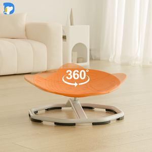 Unisex Autistic Children <strong>Sensory</strong> Educational Spinning Balance Chair 2-13+ Years Minimum <strong>Sensory</strong> Integration Training <strong>Equipment</strong>