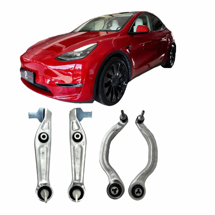 工厂批发价1044341-00-D特斯拉model 3汽车悬架系统铝下控制臂