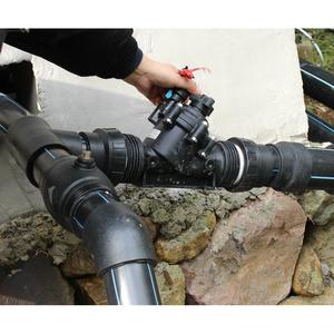 Sistema de Riego Inteligente para Invernaderos con Control Remoto para Uso Agrícola, Material Plástico ZDKZ008 - Product Image 1