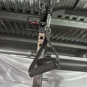 새로운 디자인 다기능 홈 체육관 장비 무게 스택 도매 판매 스틸 스미스 기계 - Product Image 3