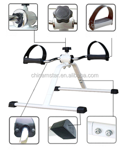 Vélo d'exercice pliable MSTAR pour les mains et les pieds, pédalier d'entraînement pour personnes âgées, produit de sport d'intérieur - Product Image 5